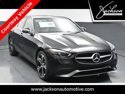 New 2024 Mercedes-Benz C 300 Sedan
