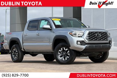 Certified 2023 Toyota Tacoma 4x4 Double Cab
