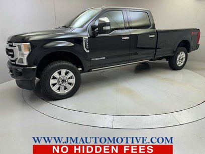 Used 2020 Ford F350 Platinum