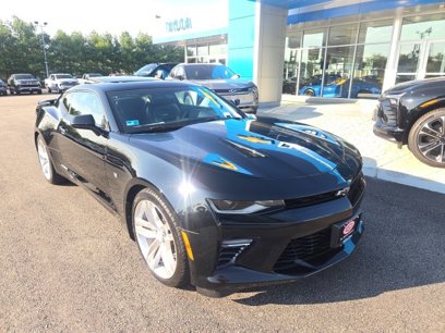 Used 2016 Chevrolet Camaro SS