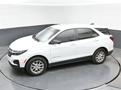 Used 2022 Chevrolet Equinox LS