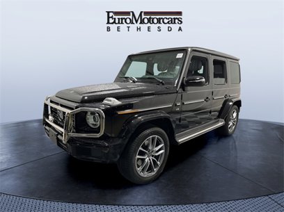 Used 2021 Mercedes-Benz G 550