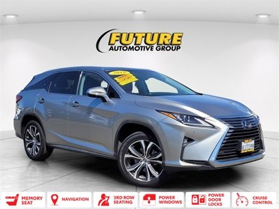 Used 2019 Lexus RX 350L FWD