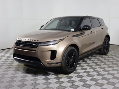New 2025 Land Rover Range Rover Evoque S