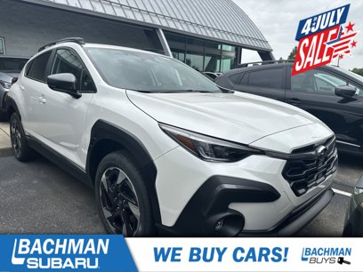 New 2025 Subaru Crosstrek 2.5i Limited