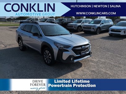 Used 2023 Subaru Outback Limited