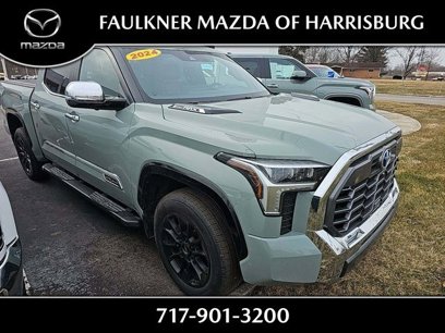 Used 2024 Toyota Tundra 1794 Edition