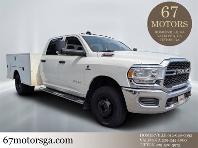 Used 2020 RAM 3500 Tradesman w/ Chrome Appearance Group