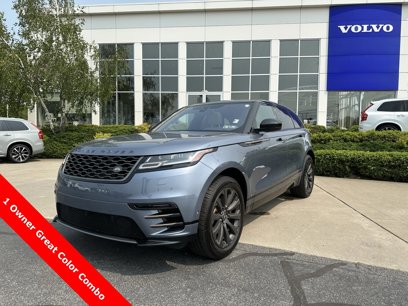 Used 2019 Land Rover Range Rover Velar R-Dynamic SE