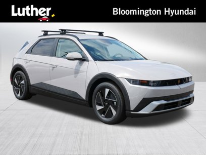 New 2025 Hyundai Ioniq 5 SEL