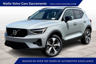New 2026 Volvo XC40 B5 Plus w/ Protection Package Premier