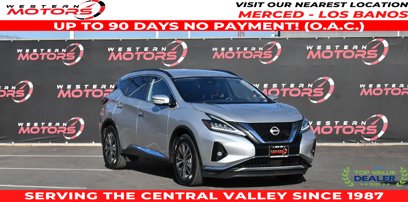 Used 2023 Nissan Murano SV