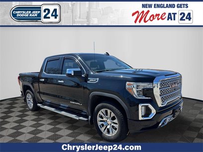 Used 2019 GMC Sierra 1500 Denali w/ Technology Package
