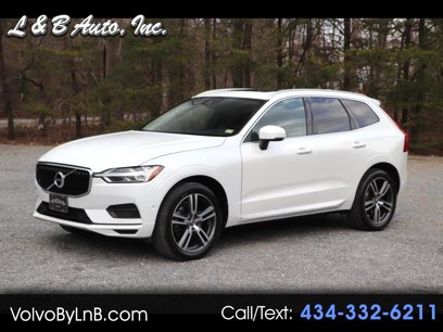 Used 2019 Volvo XC60 T6 Momentum