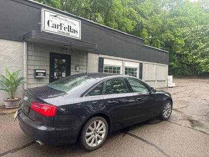 Used 2014 Audi A6 2.0T Premium Plus w/ Premium Plus Package