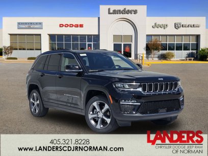 New 2025 Jeep Grand Cherokee Limited