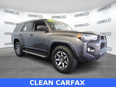 Used 2016 Toyota 4Runner SR5
