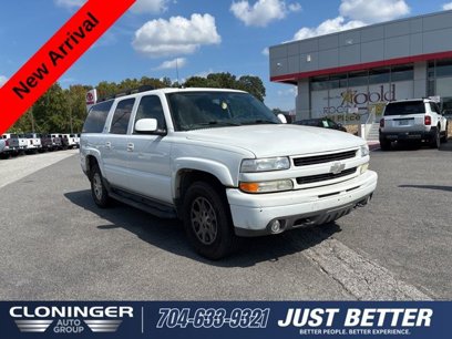 Used 2005 Chevrolet Suburban Z71 w/ Preferred Equipment Group