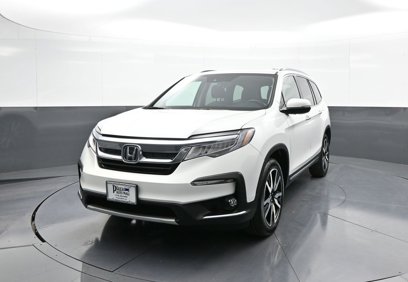 Certified 2022 Honda Pilot Elite