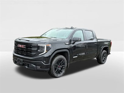 New 2025 GMC Sierra 1500 Elevation