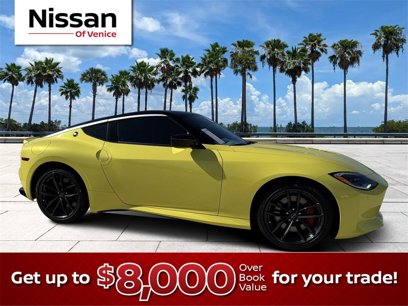 New 2024 Nissan Z Performance