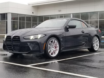 New 2025 BMW M4 xDrive Competition w/ Executive Package