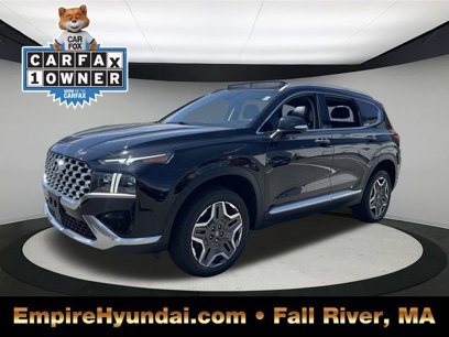 Certified 2023 Hyundai Santa Fe Limited