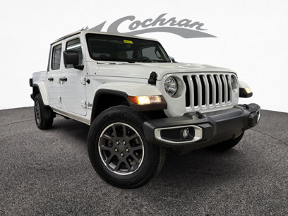 Used 2023 Jeep Gladiator Overland