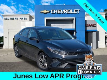 Used 2023 Kia Forte LXS