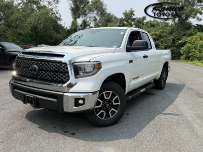 Used 2018 Toyota Tundra SR5