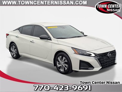 Certified 2024 Nissan Altima 2.5 S
