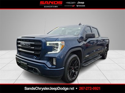 Used 2022 GMC Sierra 1500 Elevation