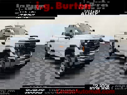 New 2025 GMC Sierra 2500 Pro w/ 1SA Pro Safety Plus Package