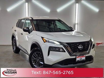 Certified 2022 Nissan Rogue S