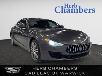 Used 2021 Maserati Ghibli S Q4