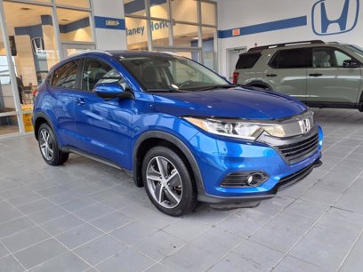 Used 2022 Honda HR-V EX