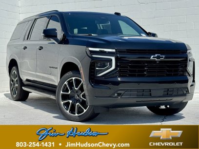 New 2025 Chevrolet Suburban RST w/ Comfort Package