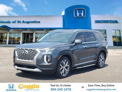 Used 2022 Hyundai Palisade SEL w/ Premium Package