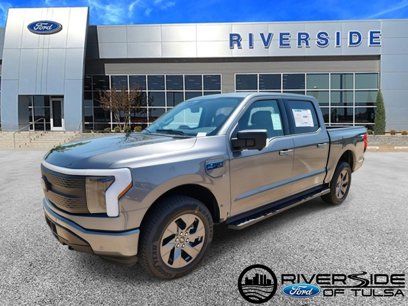 New 2025 Ford F150 Lightning Flash