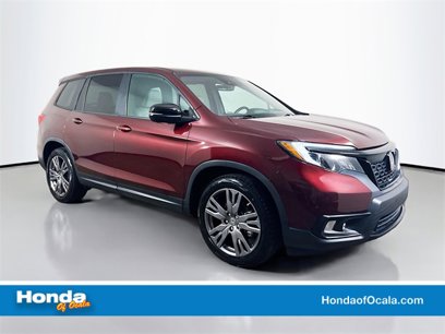 Used 2020 Honda Passport EX-L