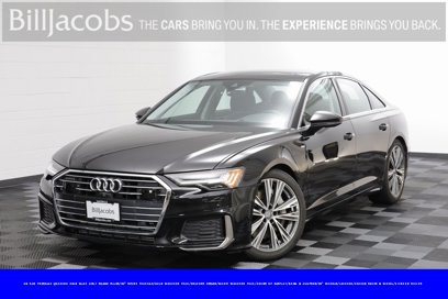 Used 2019 Audi A6 3.0T Prestige