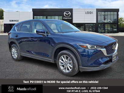 Certified 2023 MAZDA CX-5 AWD 2.5 S w/ Preferred Package