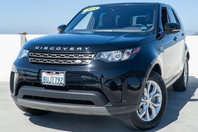 Used 2018 Land Rover Discovery SE