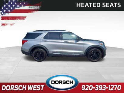 Used 2021 Ford Explorer XLT