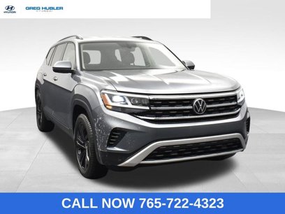 Used 2022 Volkswagen Atlas SE
