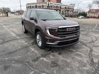 New 2025 GMC Acadia Elevation w/ Elevation Premium Package