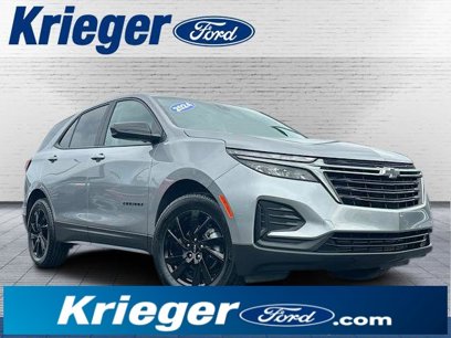 Used 2024 Chevrolet Equinox LS w/ LS Convenience Package