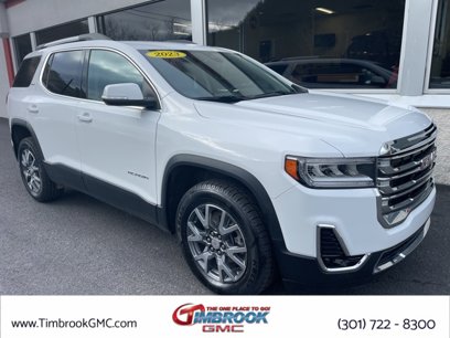 Used 2023 GMC Acadia SLT