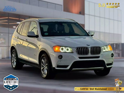 Used 2014 BMW X3 xDrive28i