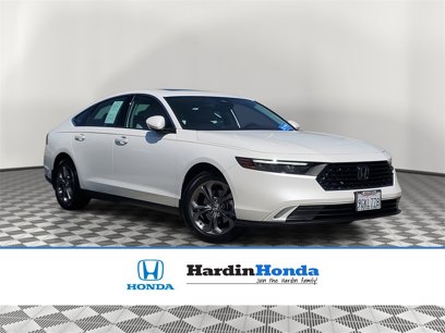 Certified 2023 Honda Accord EX